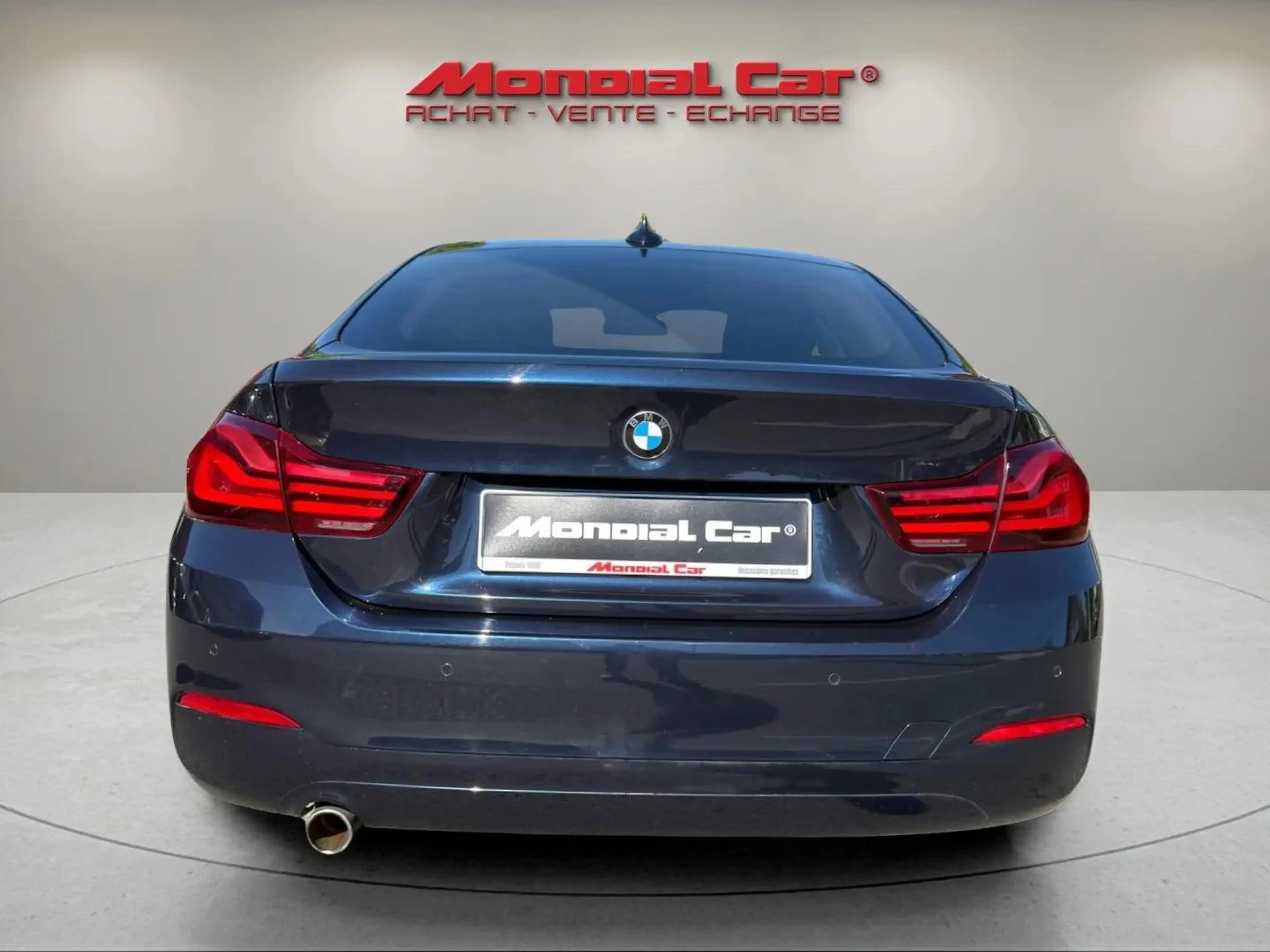BMW 418 Gran Coupé 418iA * Hayon électrique * — photo 4