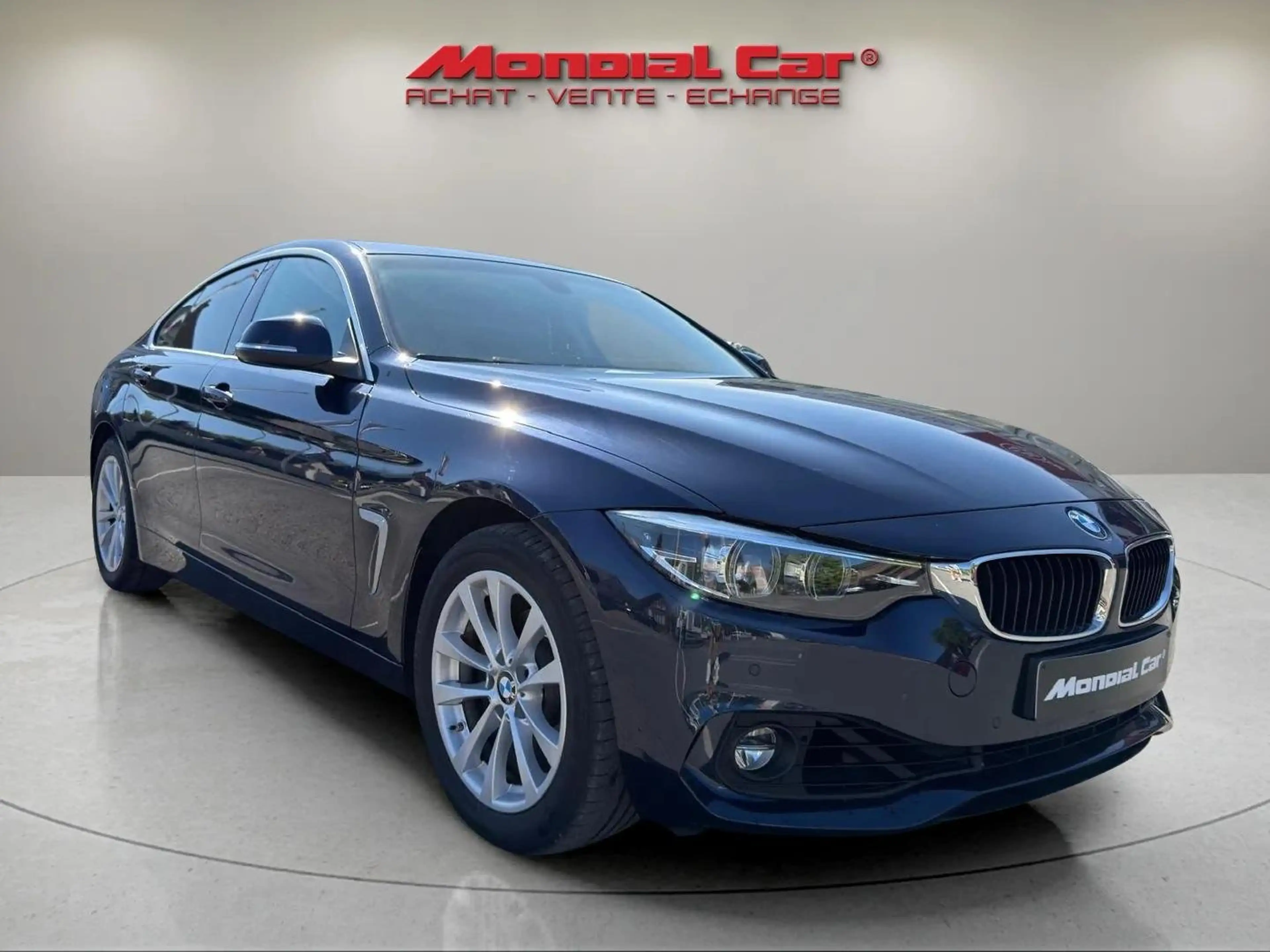 BMW 418 Gran Coupé 418iA * Hayon électrique * — photo 9