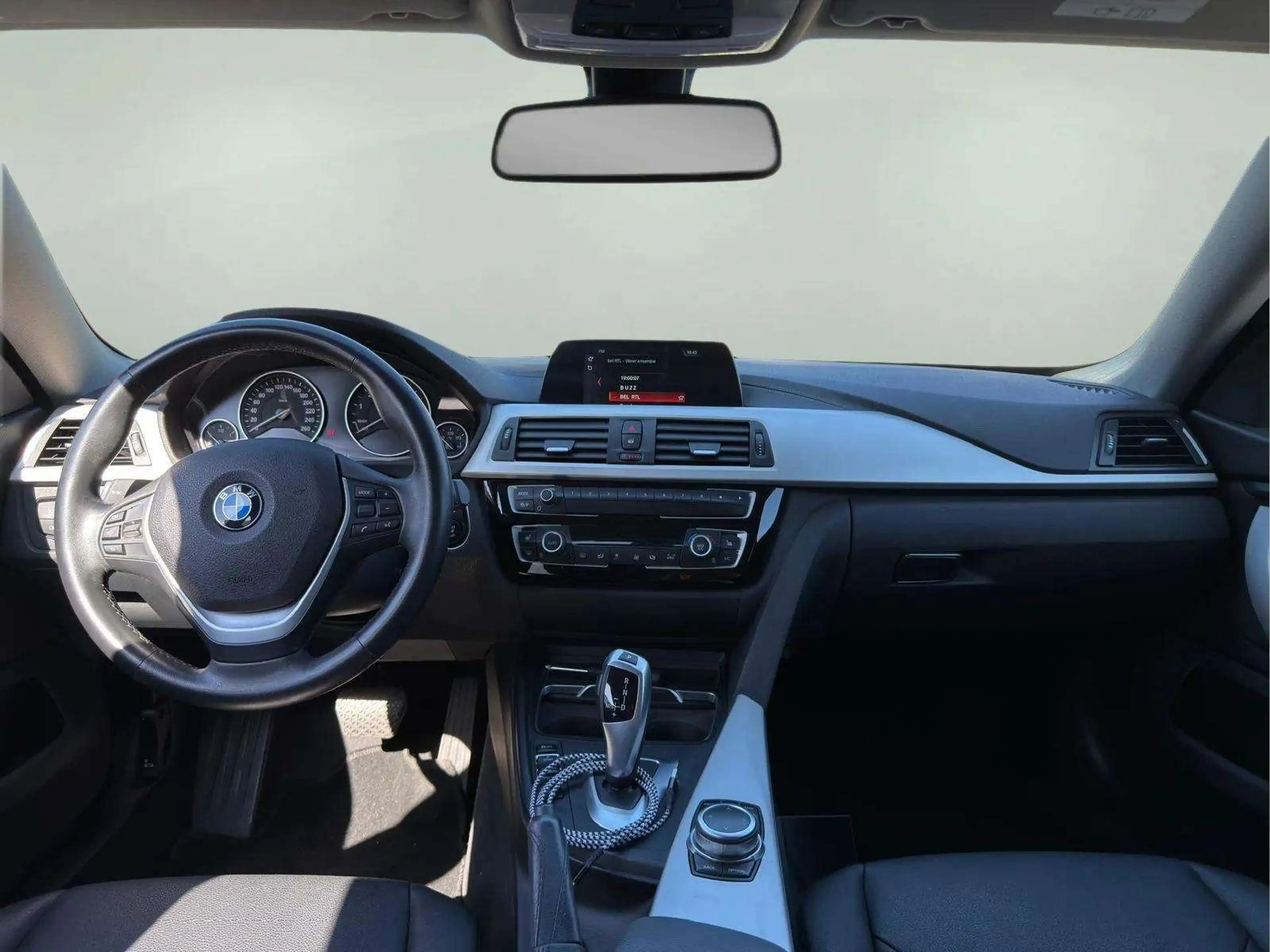 BMW 418 Gran Coupé 418iA * Hayon électrique * — photo 12
