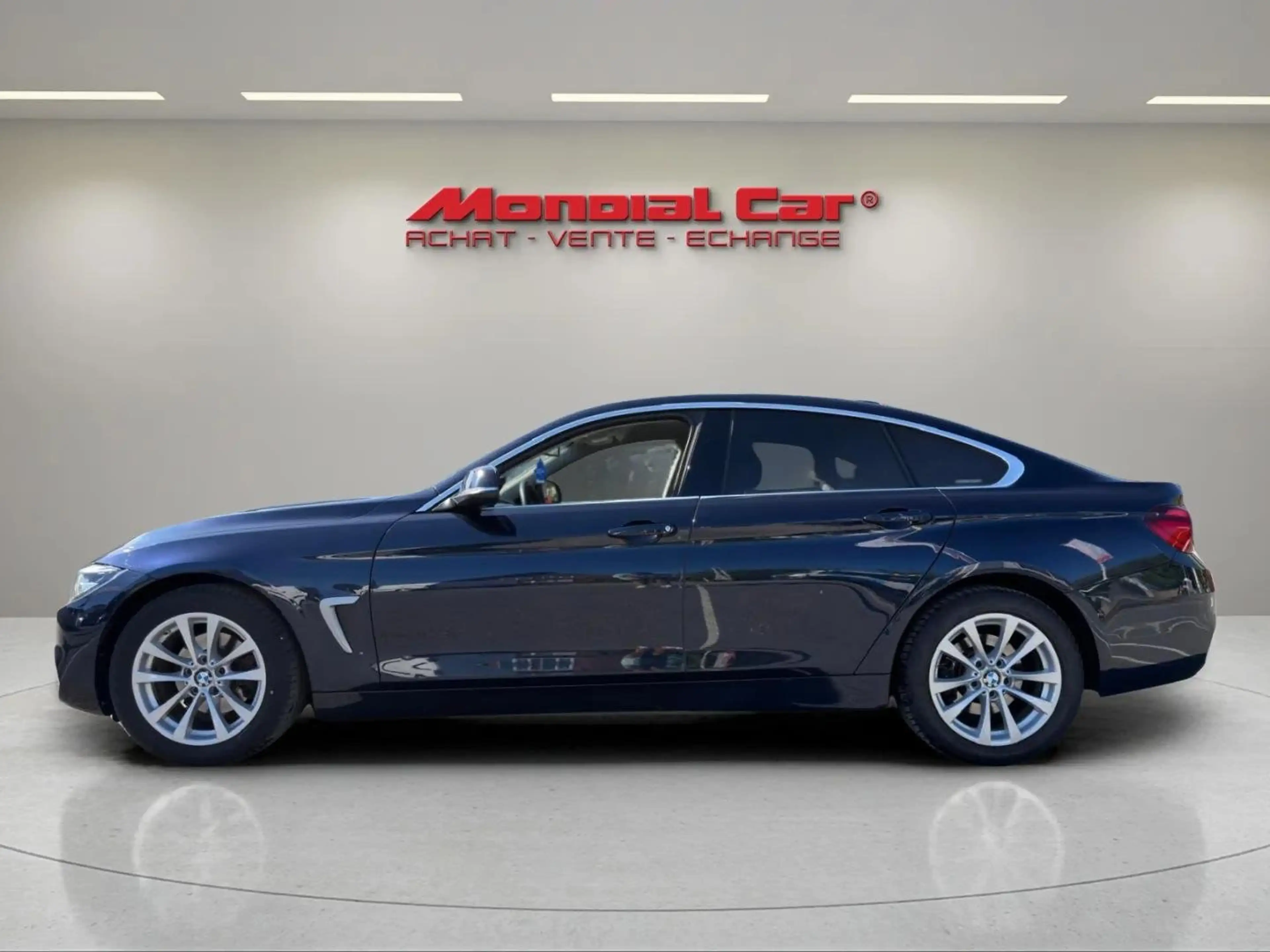 BMW 418 Gran Coupé 418iA * Hayon électrique * — photo 2
