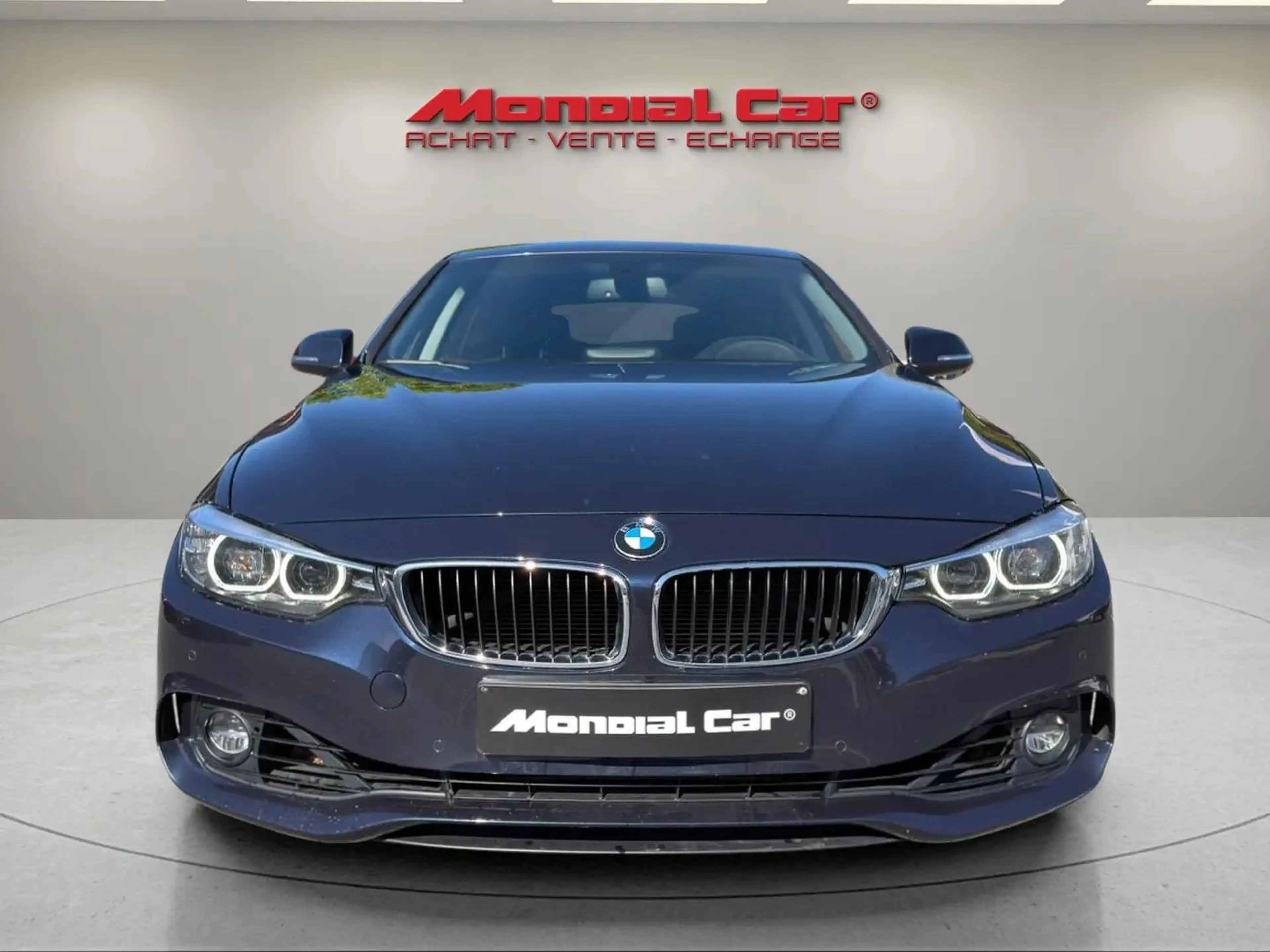 BMW 418 Gran Coupé 418iA * Hayon électrique * — photo 11