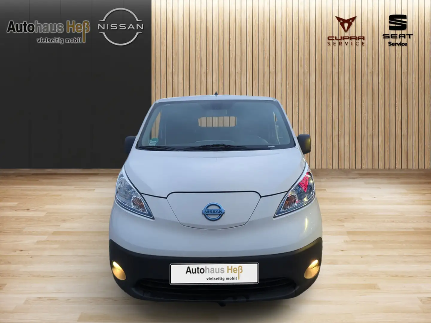 Nissan NV200 /Evalia e-Kasten Premium NAVI KAMERA - 2