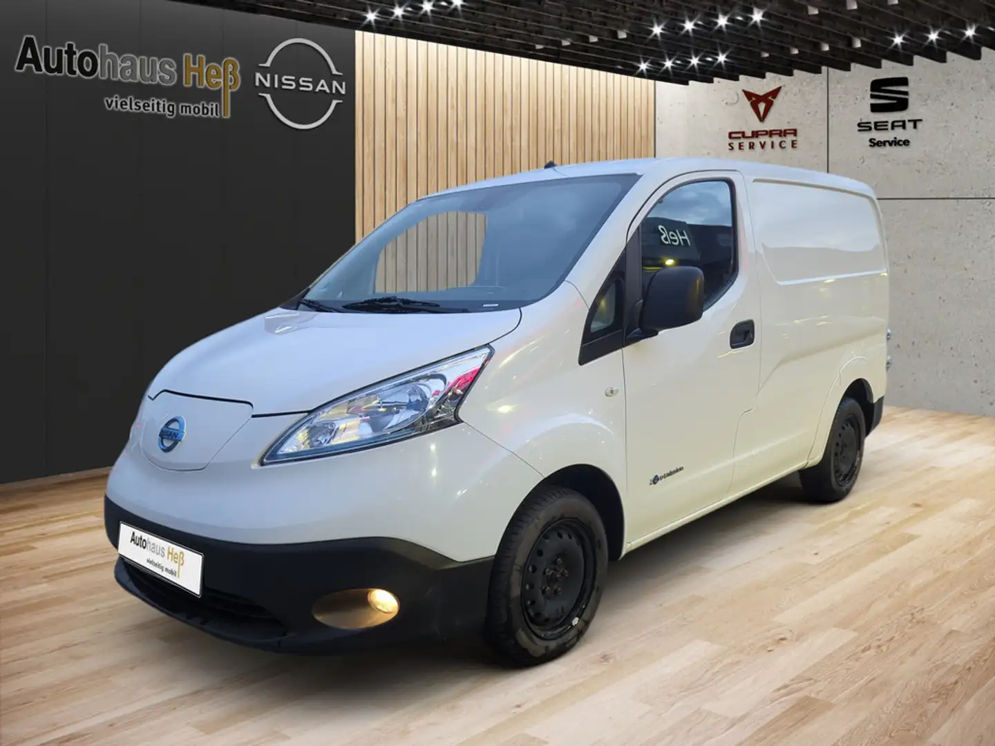 Nissan NV200 /Evalia e-Kasten Premium NAVI KAMERA - 1