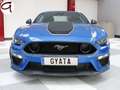 Ford Mustang Fastback 5.0 Ti-VCT Mach I Aut. Azul - thumbnail 5