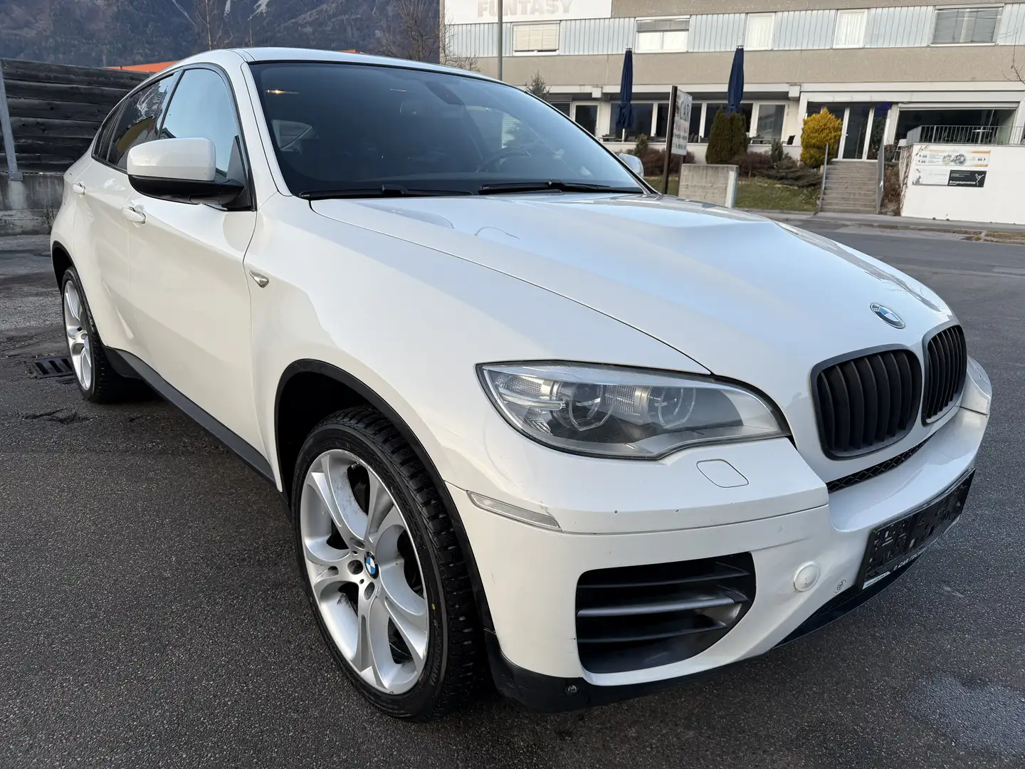 BMW X6 M M50d Aut. - 2