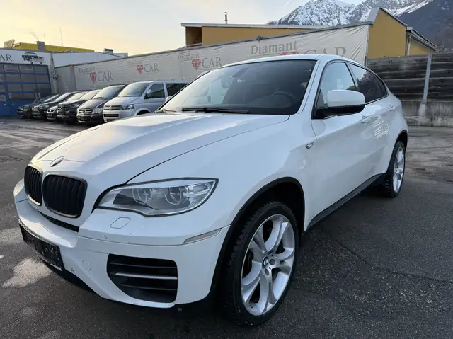 BMW X6 M M50d Aut.