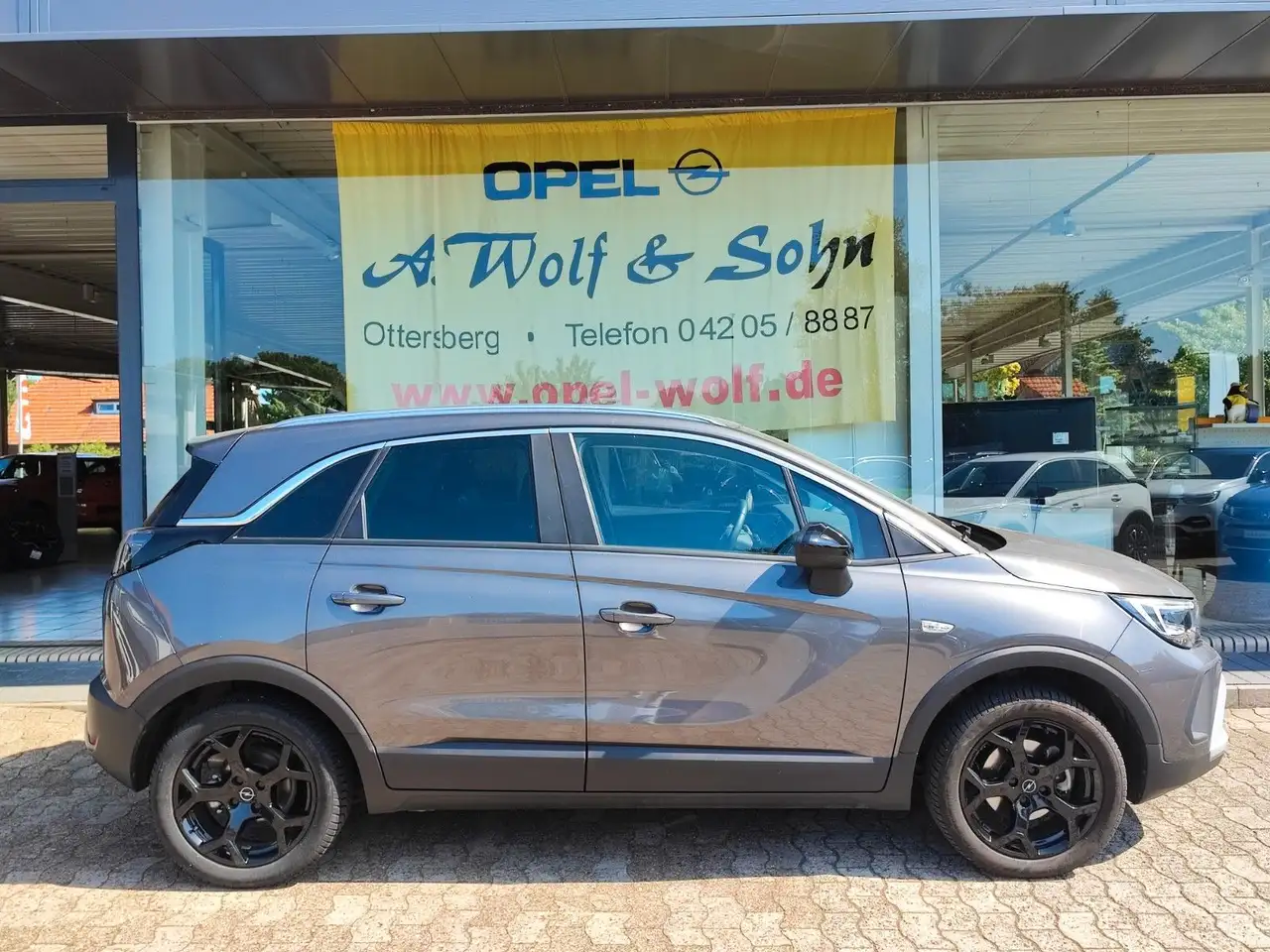 Opel Crossland X