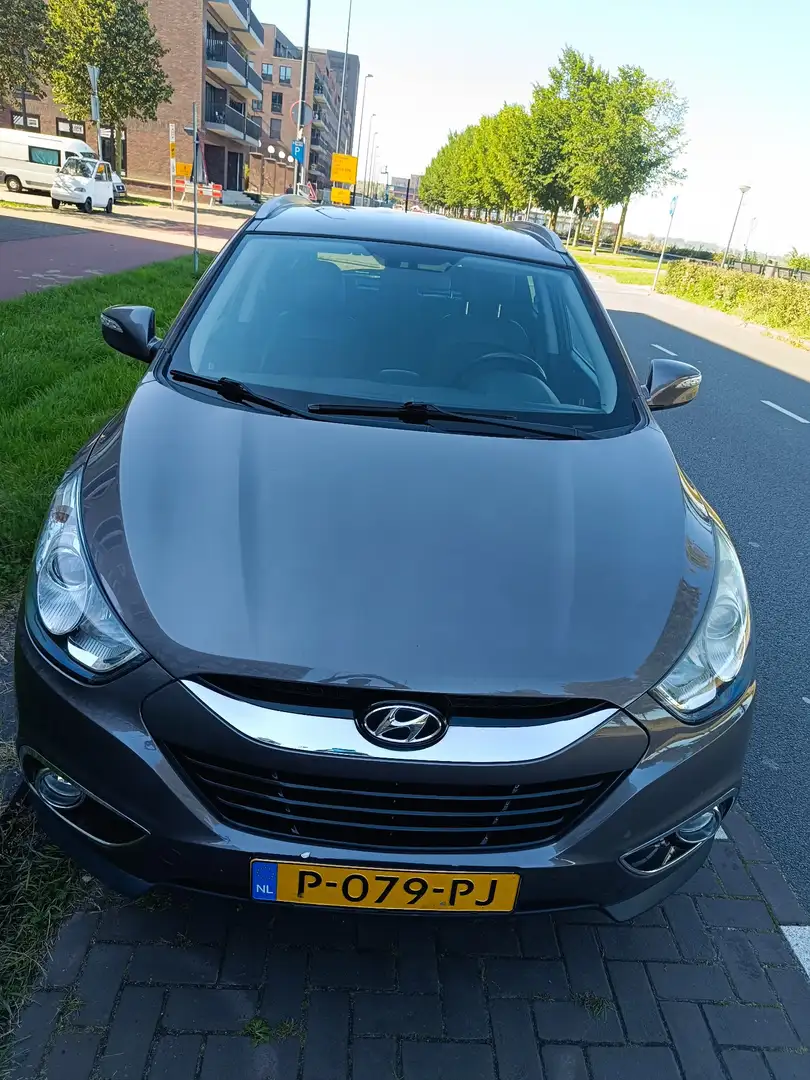 Hyundai iX35 1.6i GDI i-Magine Hnědá - 1