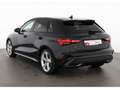 Audi A3 Sportback 35 TFSI S line S-Tronic 18''/NAV/RFK Schwarz - thumbnail 4