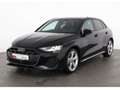 Audi A3 Sportback 35 TFSI S line S-Tronic 18''/NAV/RFK Schwarz - thumbnail 2