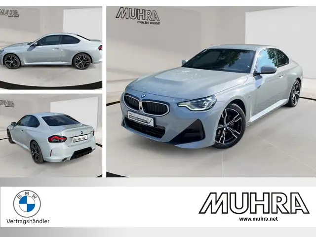 BMW 220 i M Sport 18" Live Cockpit HiFi Ad.LED PA