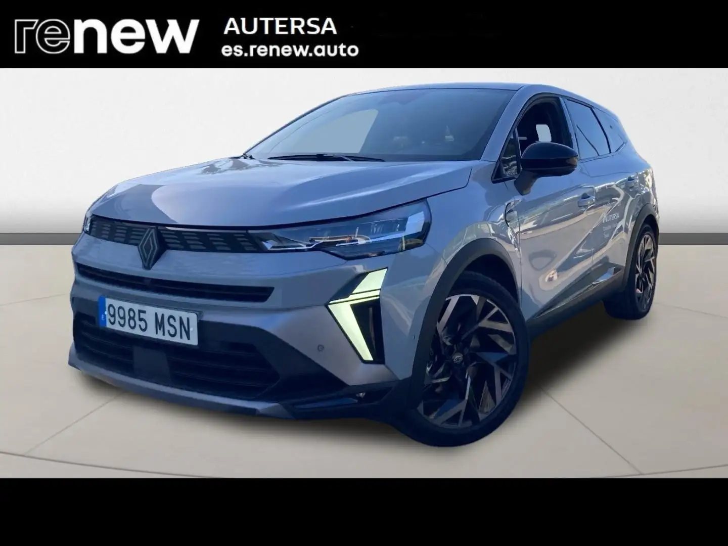 Renault Symbioz E-TECH Full Hybrid Esprit Alpine 105kW - 1