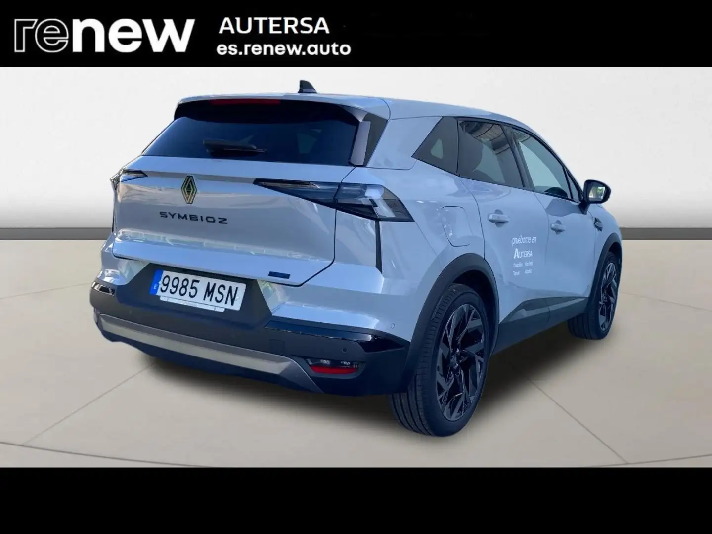 Renault Symbioz E-TECH Full Hybrid Esprit Alpine 105kW - 2