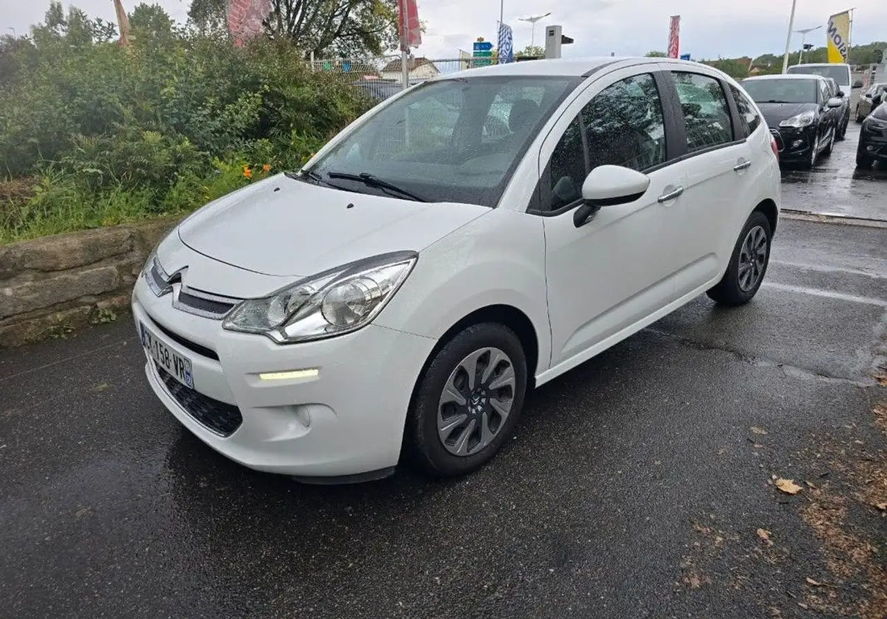 Citroen C3 1.0L Ess 68ch GARANTIE