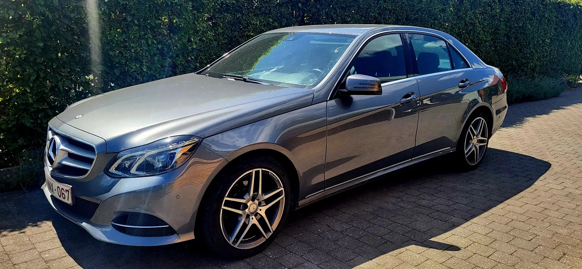 Mercedes-Benz E 200 7G-TRONIC Avantgarde - 1