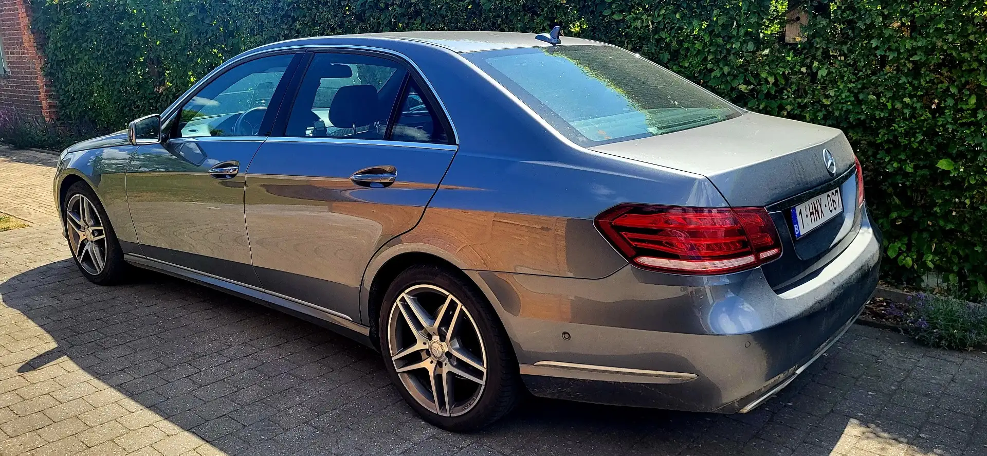 Mercedes-Benz E 200 7G-TRONIC Avantgarde - 2