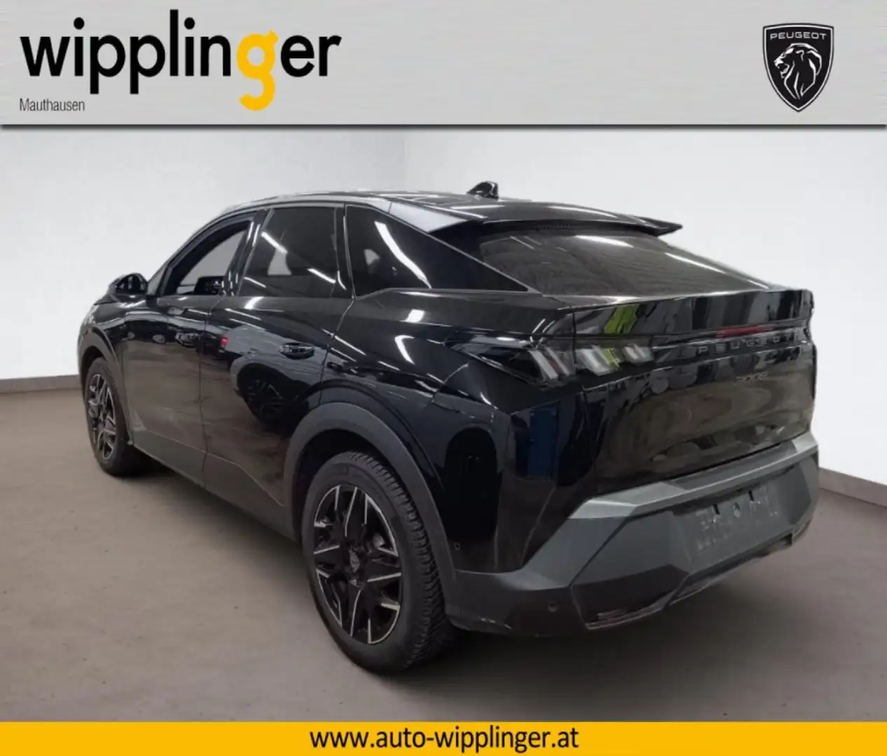 Peugeot 3008 Allure Hybrid 145 e-DSC6 LP € 45.410,- Schwarz - 2