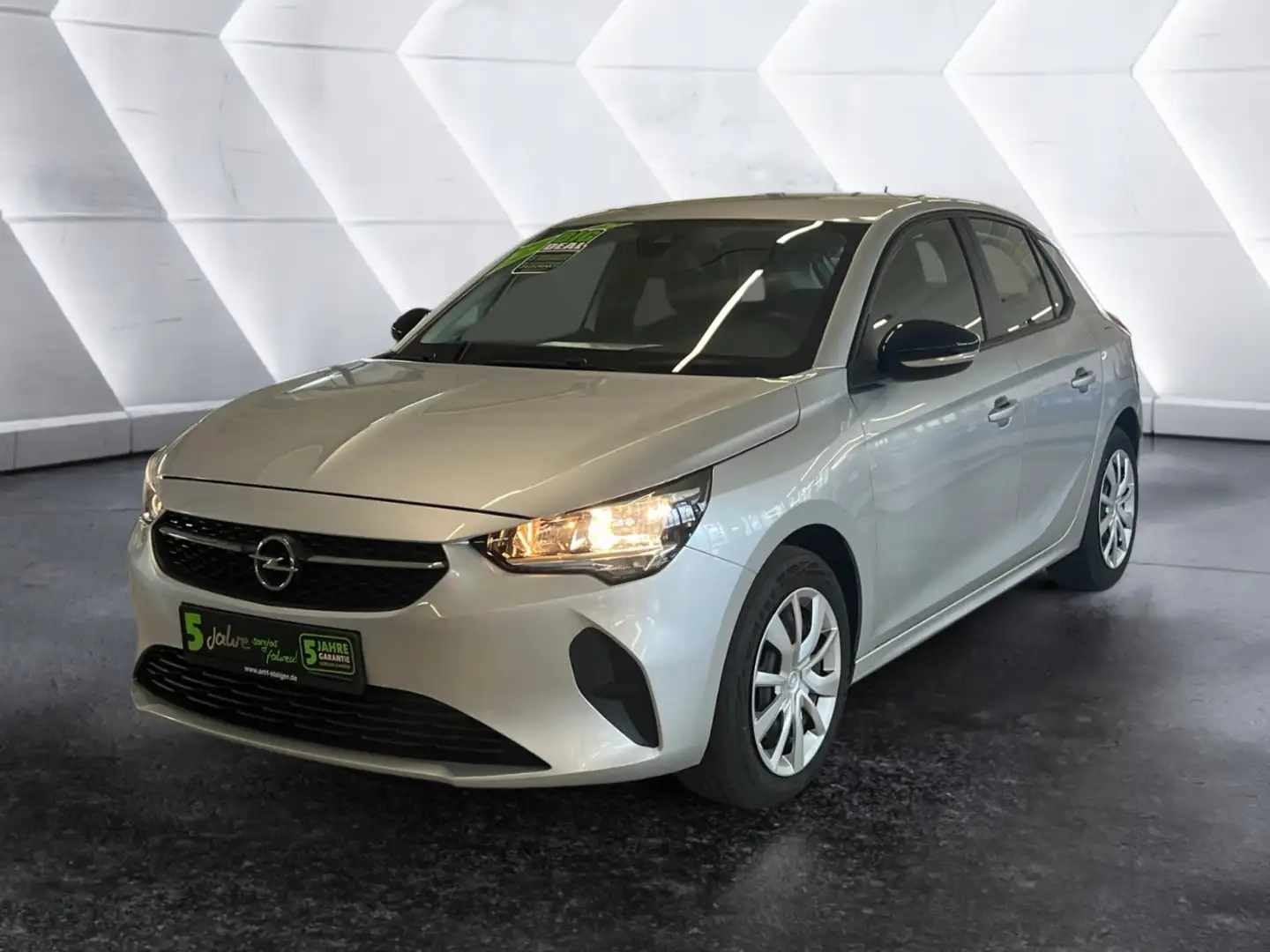Opel Corsa F 1.2 Turbo Edition Matrix Kam. Navi PDC - 2