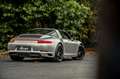 Porsche Targa 991.2 4S*** SPORT EXHAUST / BOSE / BELGIAN CAR *** Zilver - thumbnail 5
