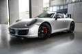 Porsche 911 991 TARGA 4S*** SPORT EXHAUST / BOSE / BELGIAN *** Argent - thumbnail 4