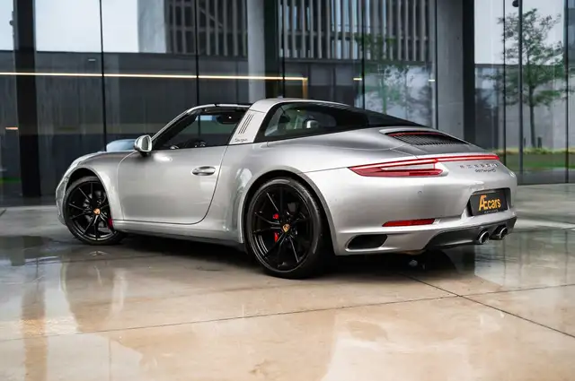 Porsche 911 991 TARGA 4S*** SPORT EXHAUST / BOSE / BELGIAN ***