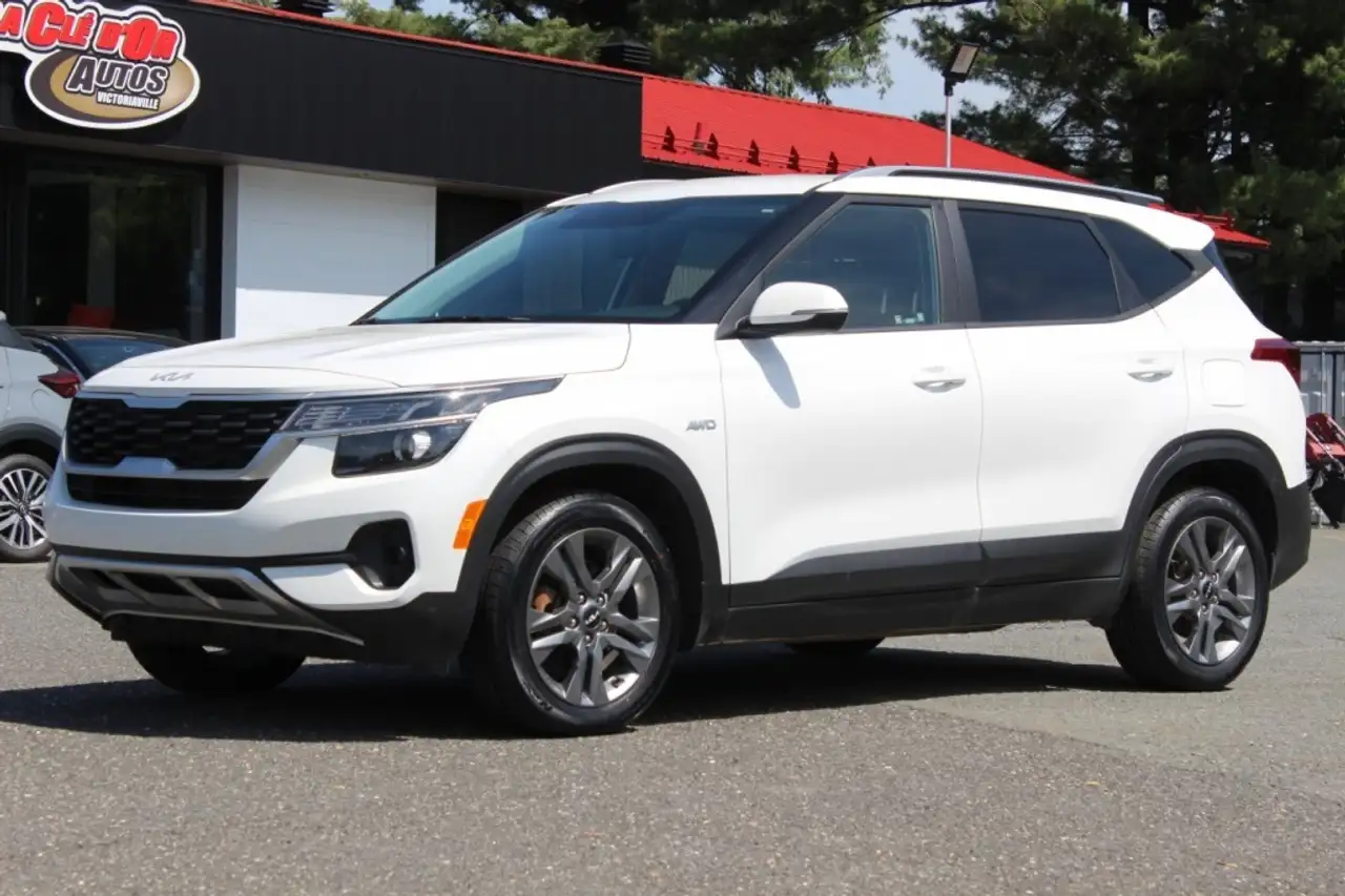 2022 Kia Seltos