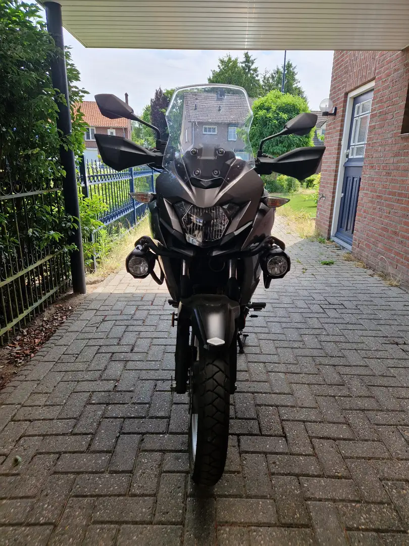 Kawasaki Versys-X 300 ABS Grijs - 2
