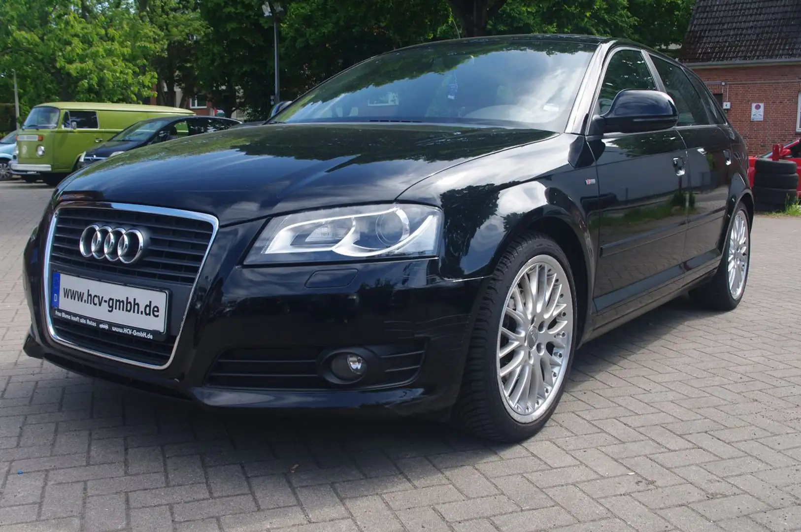 Audi A3 A3 1.4 TFSI Sportback S line Sportpaket (plus) - 1