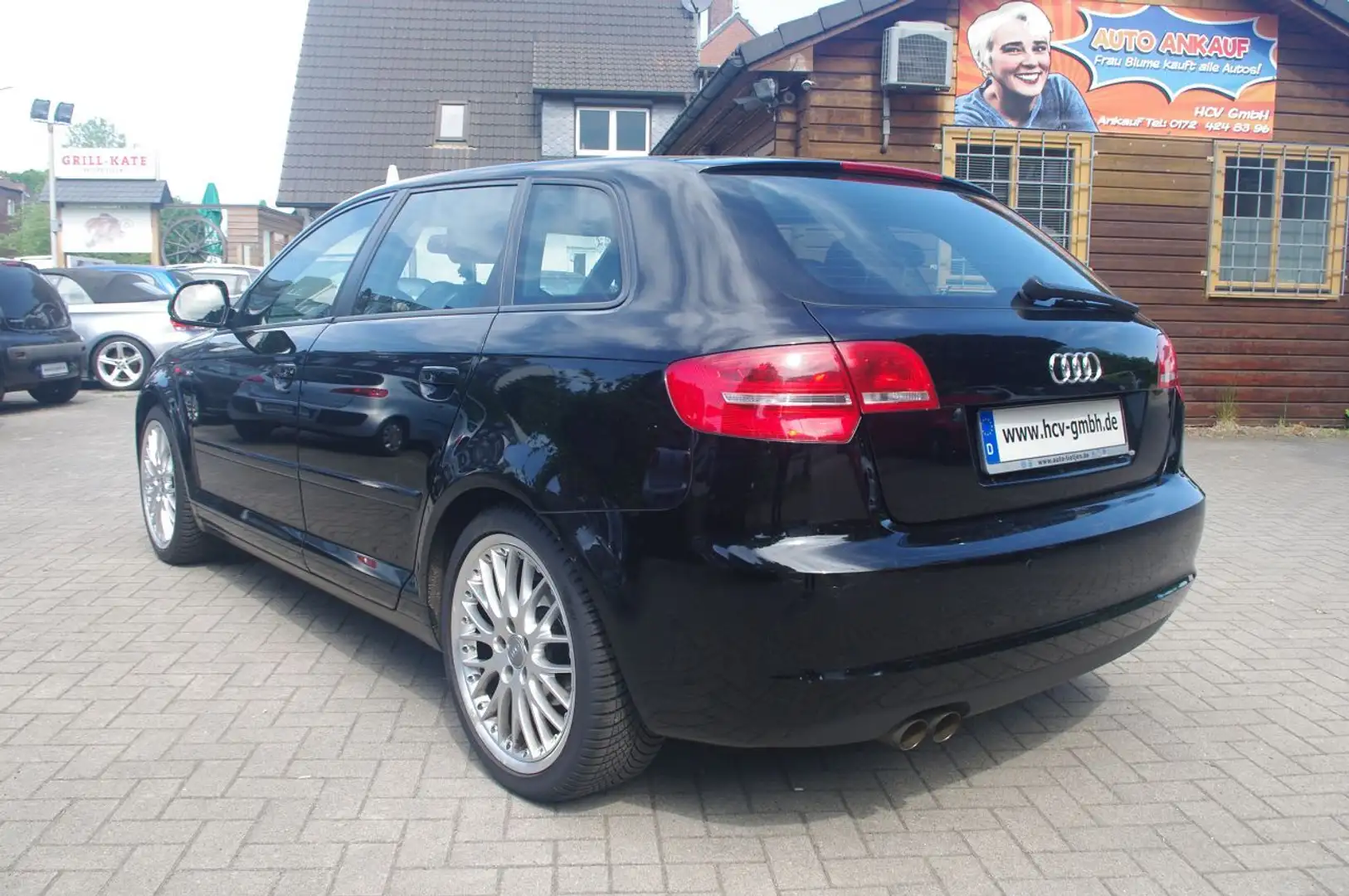 Audi A3 1.4 TFSI Sportback S line Sportpaket (plus) - 2