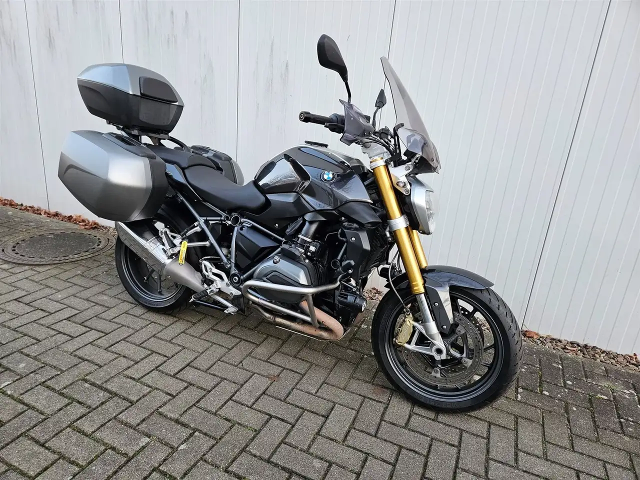 BMW R 1200 R