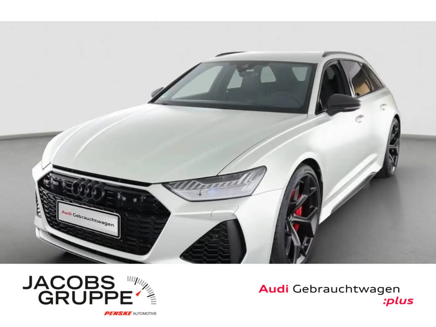 Audi RS6 Avant performance*UPE183*Keramik*B&O*Matrix*TopVie - 1