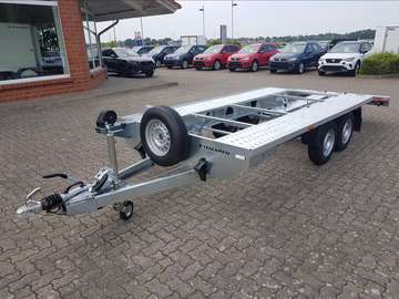 Temared Car Plus 5020/2 S 3,0t Autotransporter