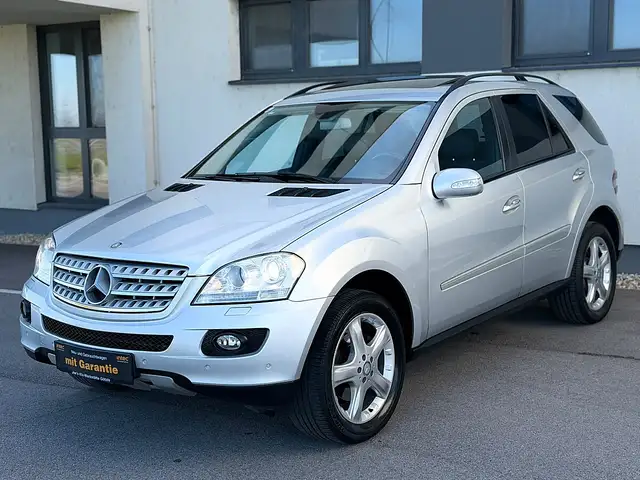 Mercedes-Benz ML 320 CDI DPF 1.Besitz  Serviceheft vollständig Pensi...