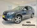 Dacia Logan MCV Stepway 0.9TCe 90cv Navi/Caméra/Cruise/Clim Gris - thumbnail 1