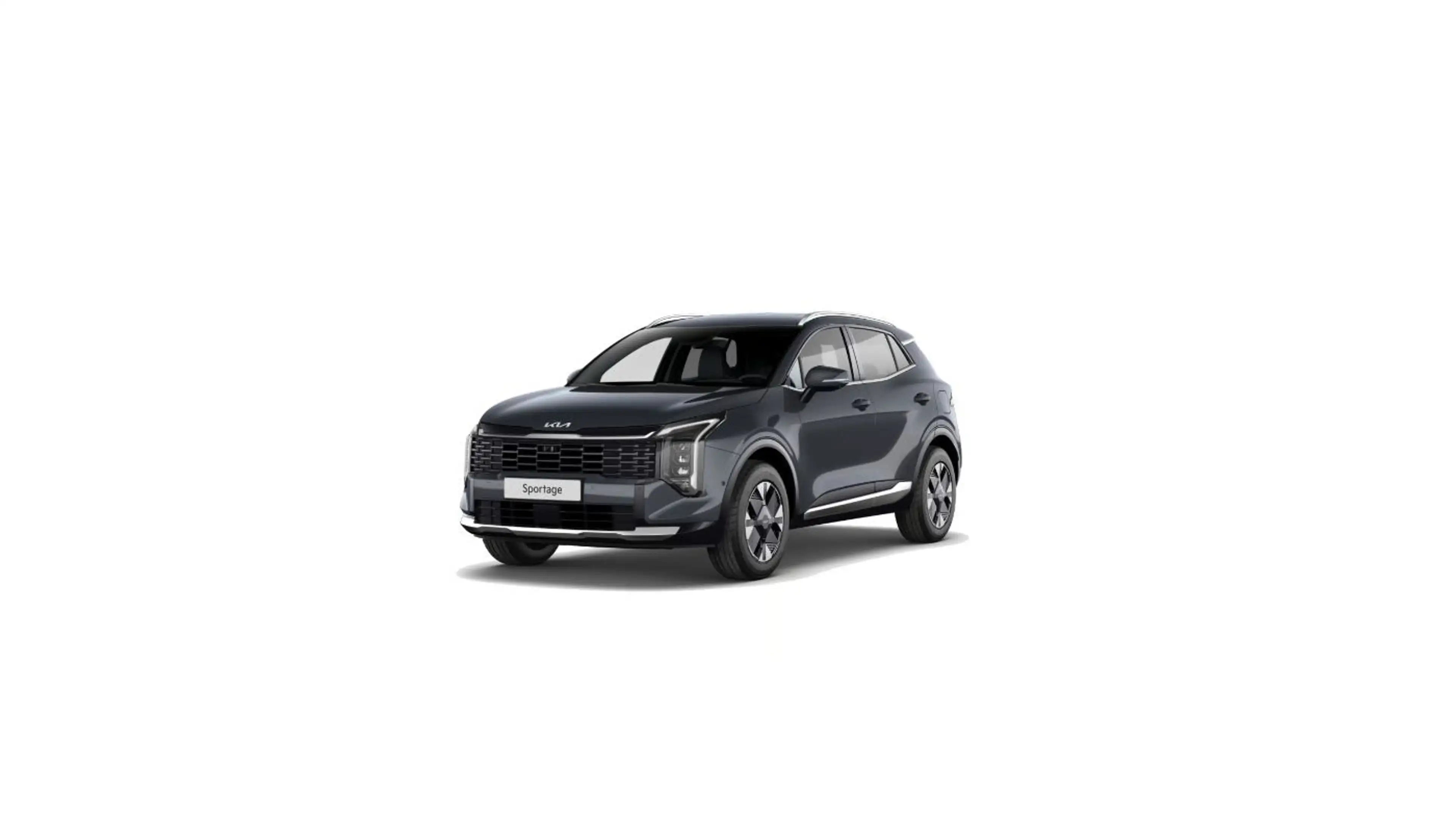 Kia Sportage Black Edition Rückfahrkamera, 19 ALU — photo 2