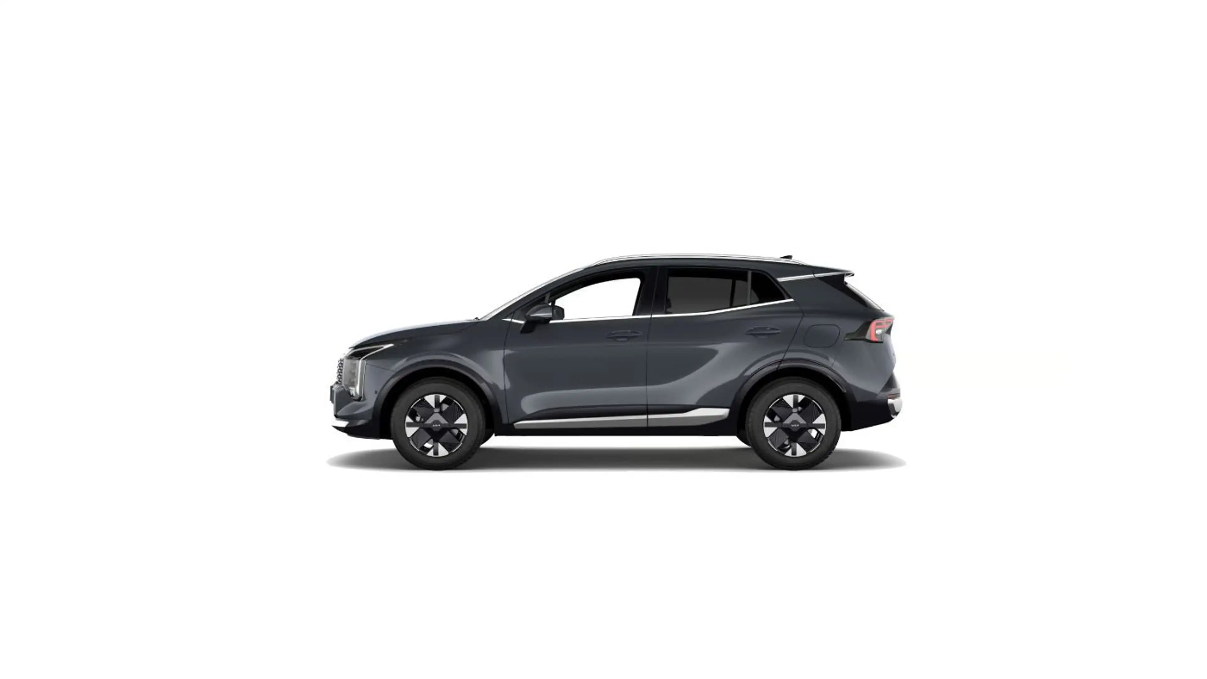 Kia Sportage Black Edition Rückfahrkamera, 19 ALU — photo 3