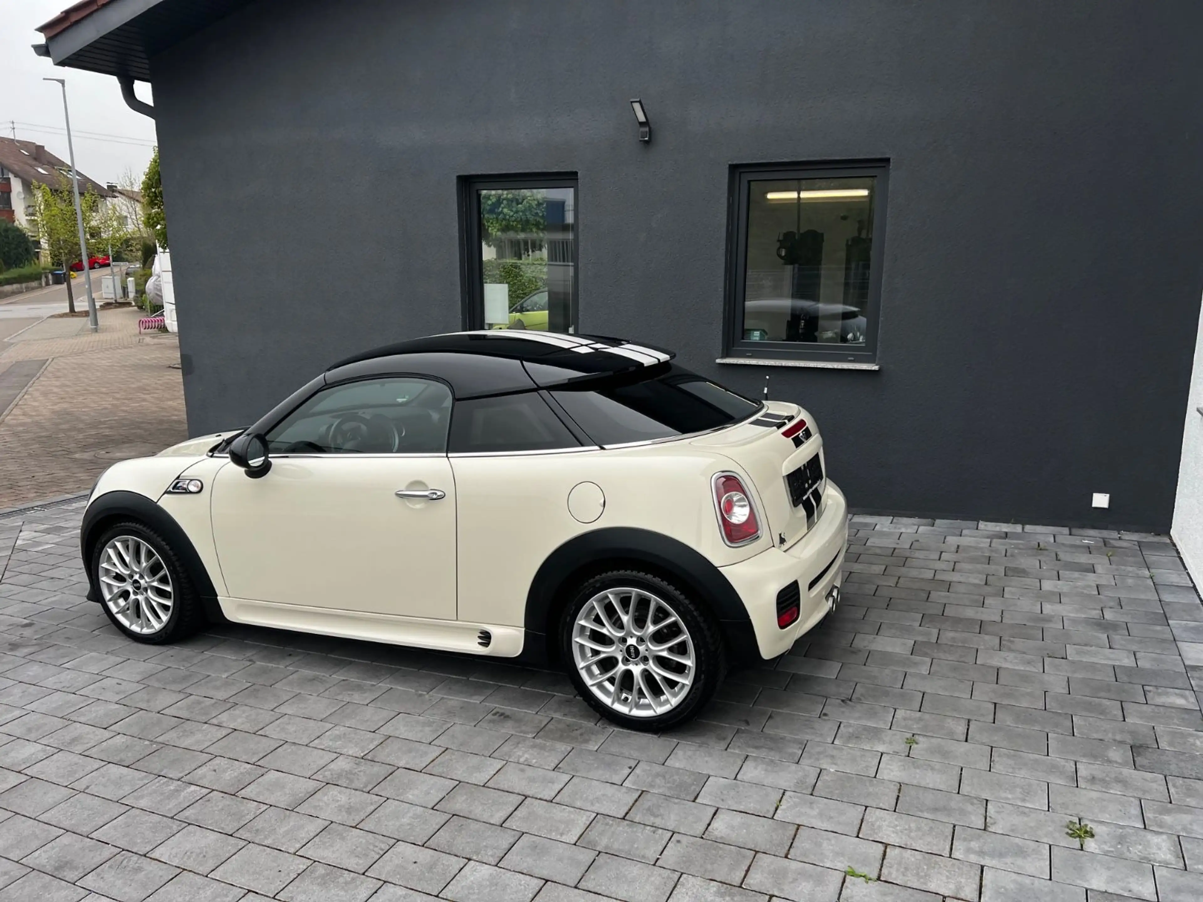MINI Cooper SD Coupe Diesel — photo 2