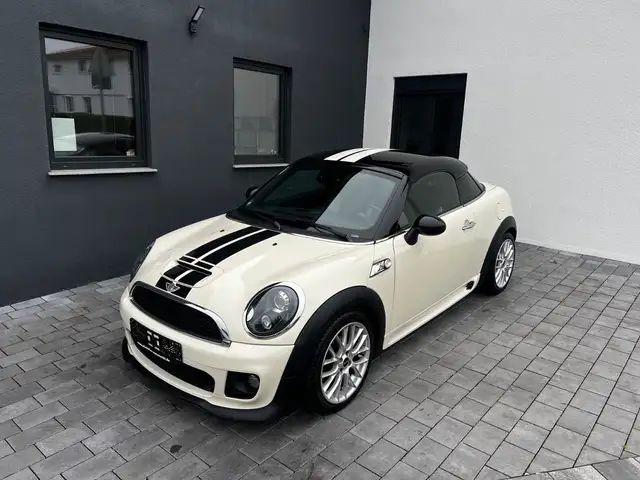 MINI Cooper SD Coupe Diesel