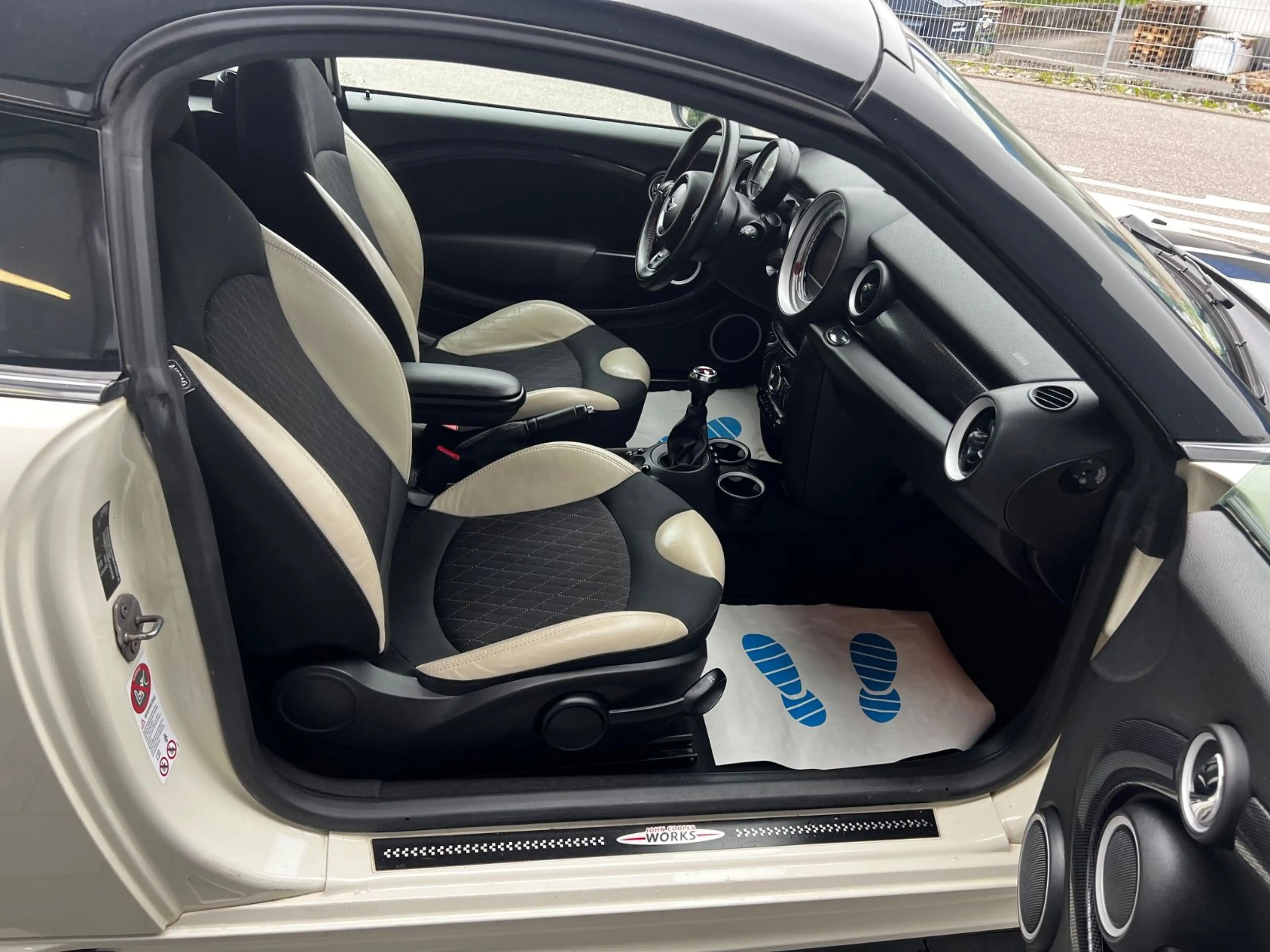 MINI Cooper SD Coupe Diesel — photo 8