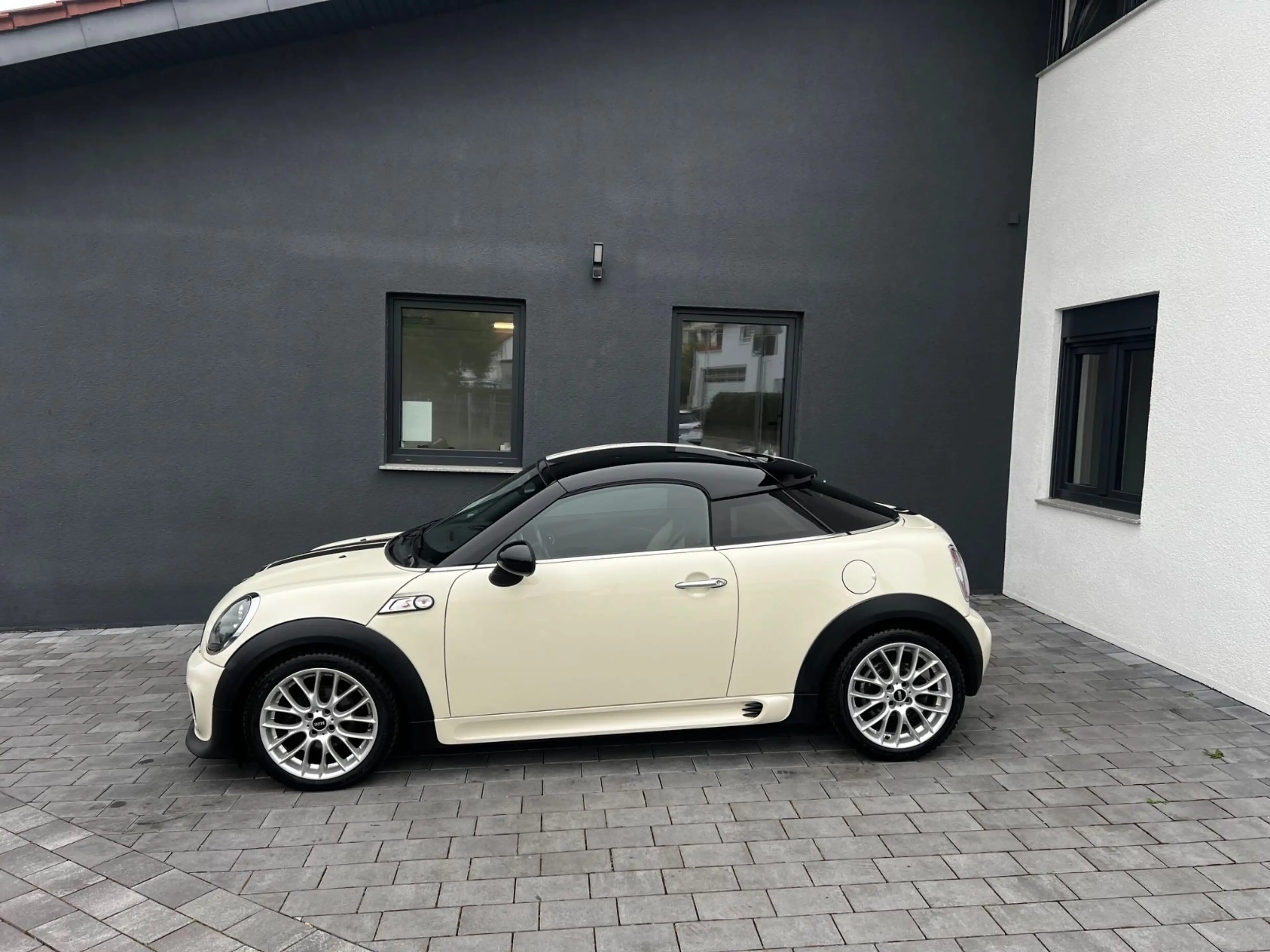 MINI Cooper SD Coupe Diesel — photo 5