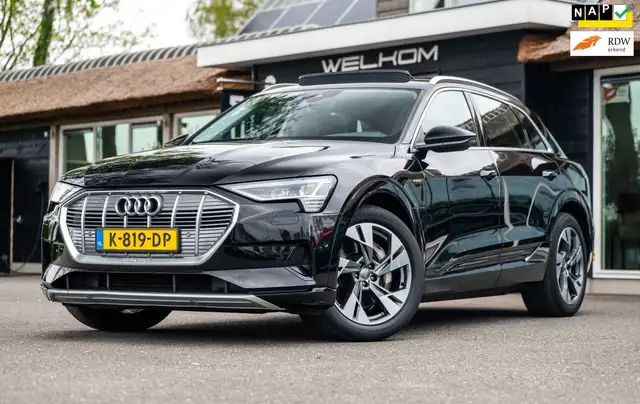 Audi e-tron 50 quattro Launch edition plus 71 kWh SOH 100 % I