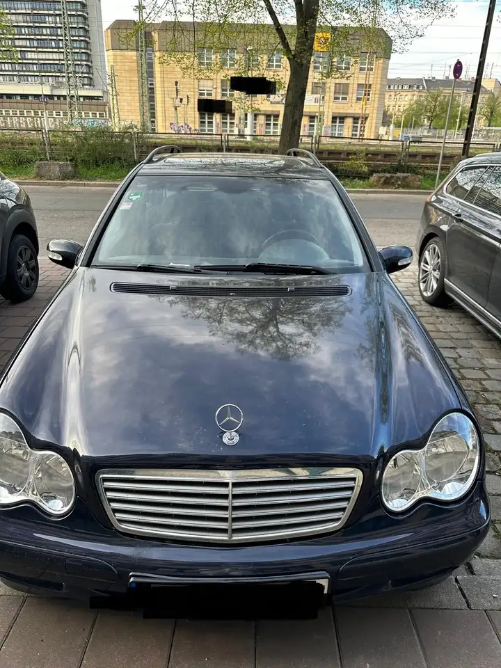 Mercedes-Benz C 180