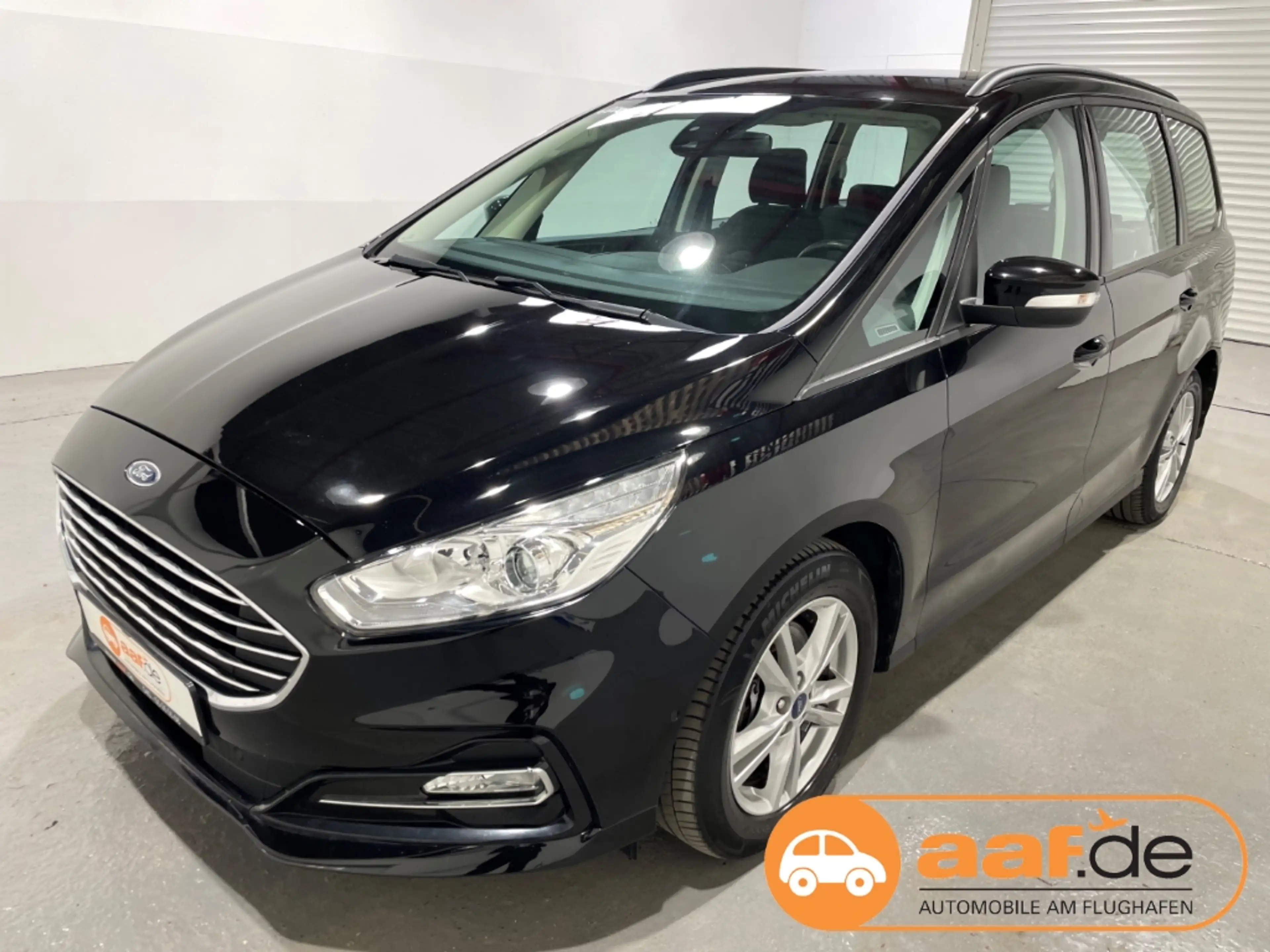 Ford Galaxy 2.0 EcoBlue Trend Automatik EU6d-T 7-Sitzer