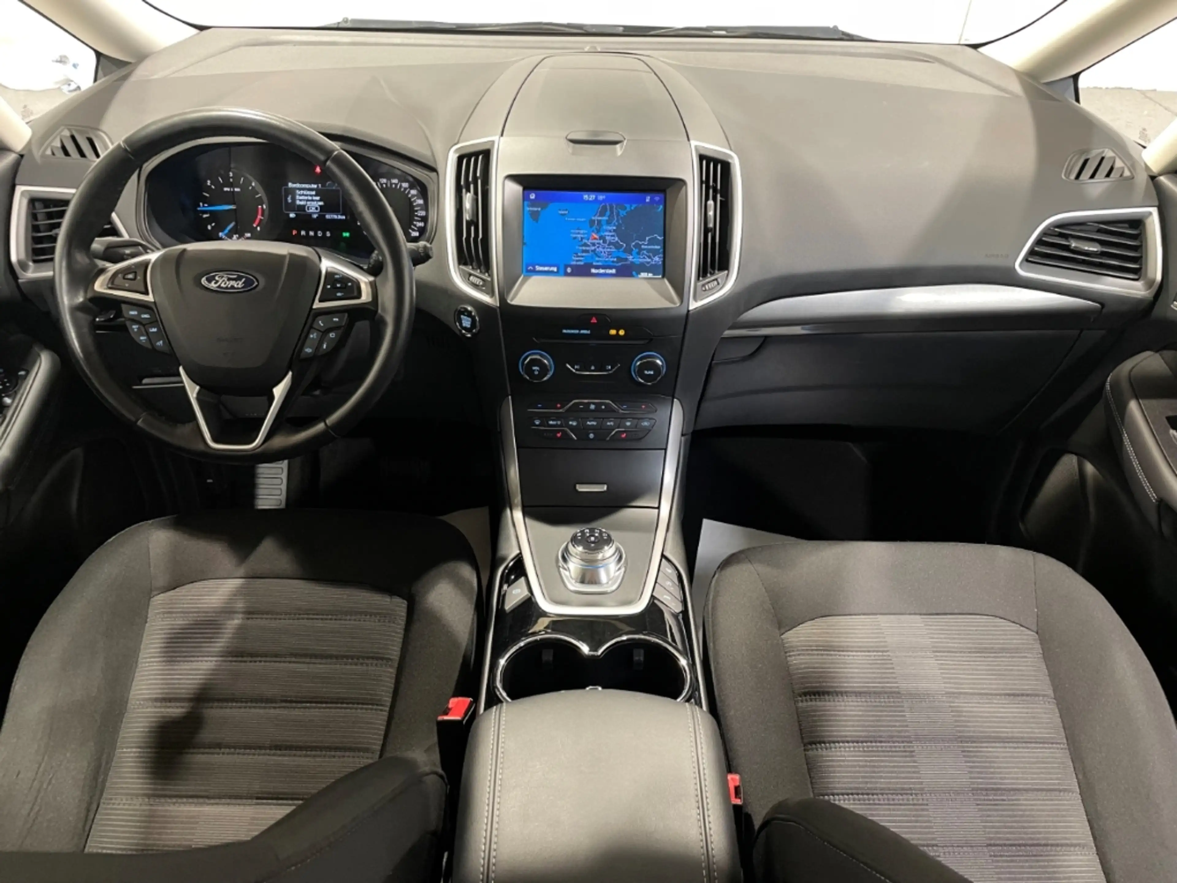Ford Galaxy 2.0 EcoBlue Trend Automatik EU6d-T 7-Sitzer — photo 10
