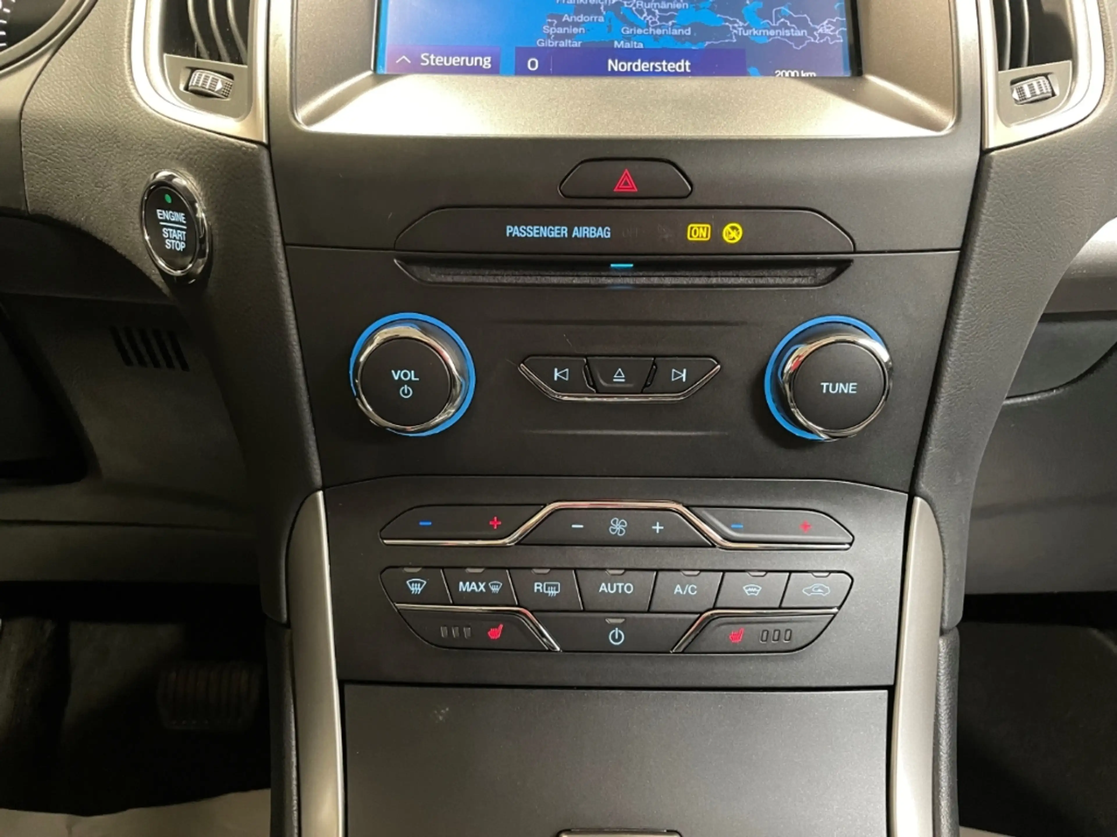 Ford Galaxy 2.0 EcoBlue Trend Automatik EU6d-T 7-Sitzer — photo 13