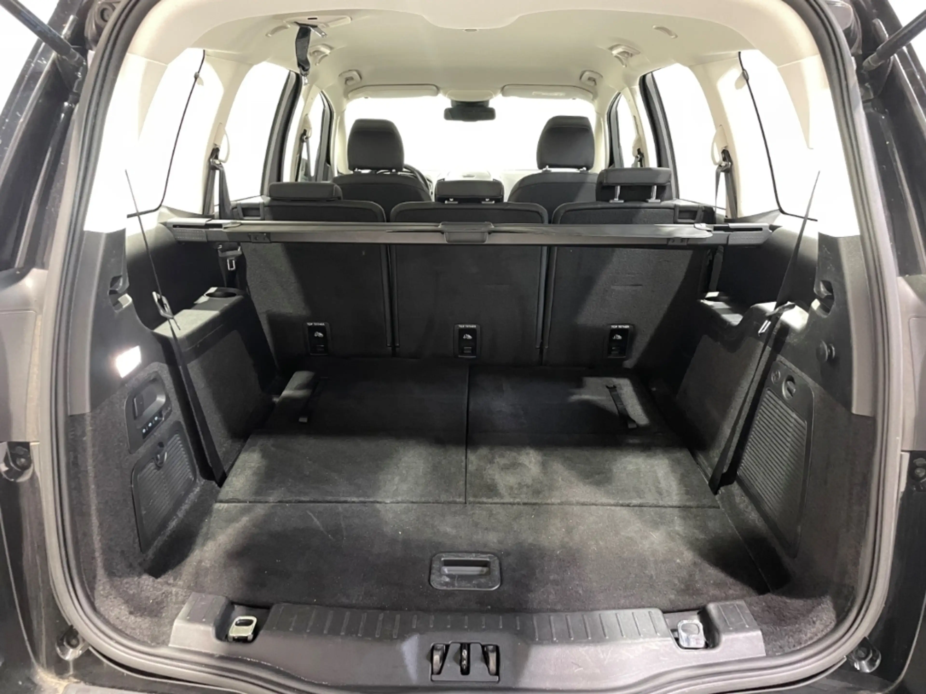 Ford Galaxy 2.0 EcoBlue Trend Automatik EU6d-T 7-Sitzer — photo 9