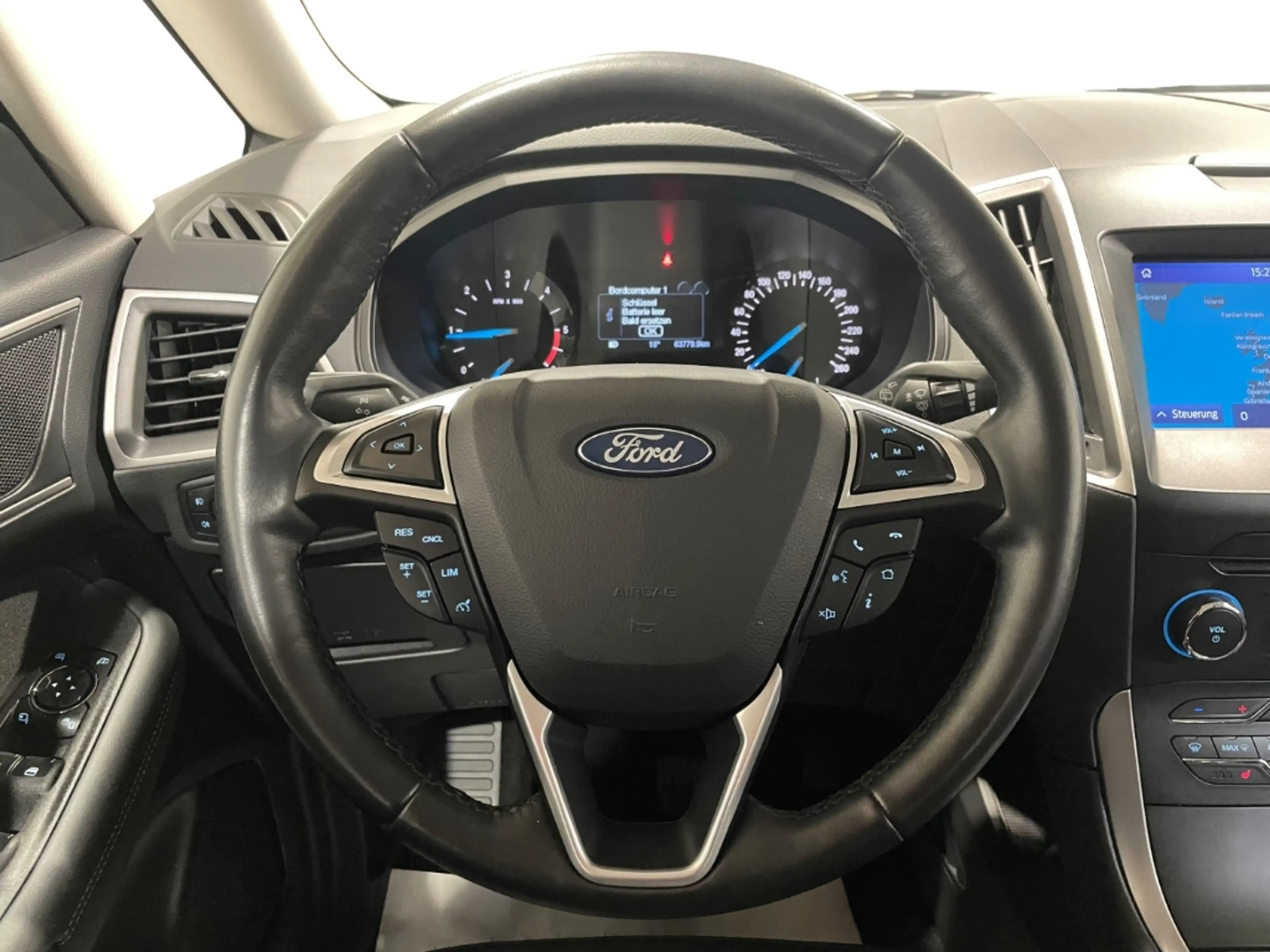 Ford Galaxy 2.0 EcoBlue Trend Automatik EU6d-T 7-Sitzer — photo 11