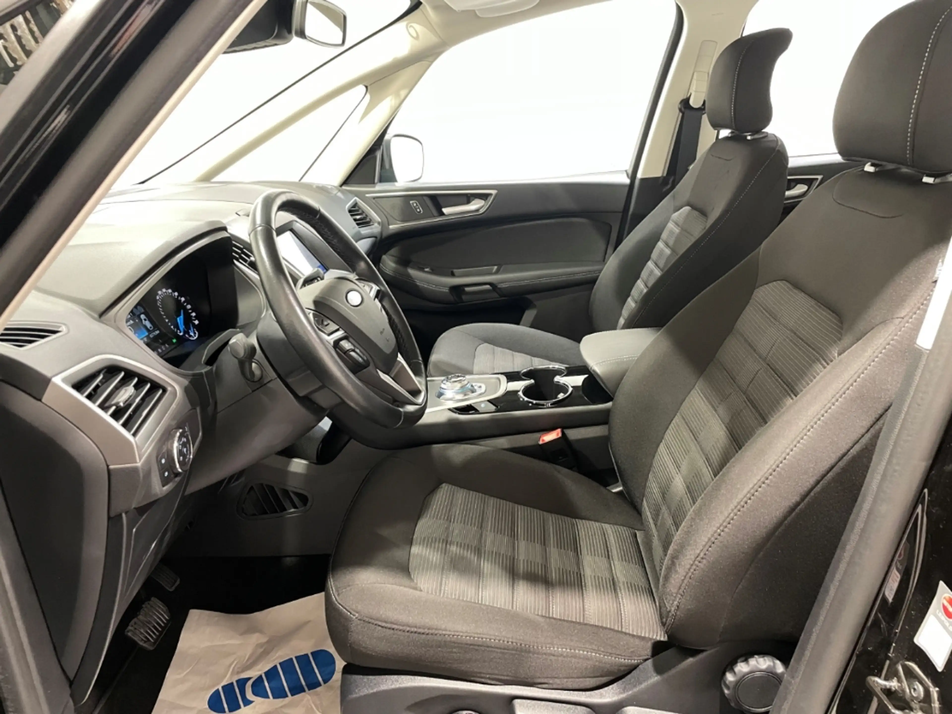 Ford Galaxy 2.0 EcoBlue Trend Automatik EU6d-T 7-Sitzer — photo 5