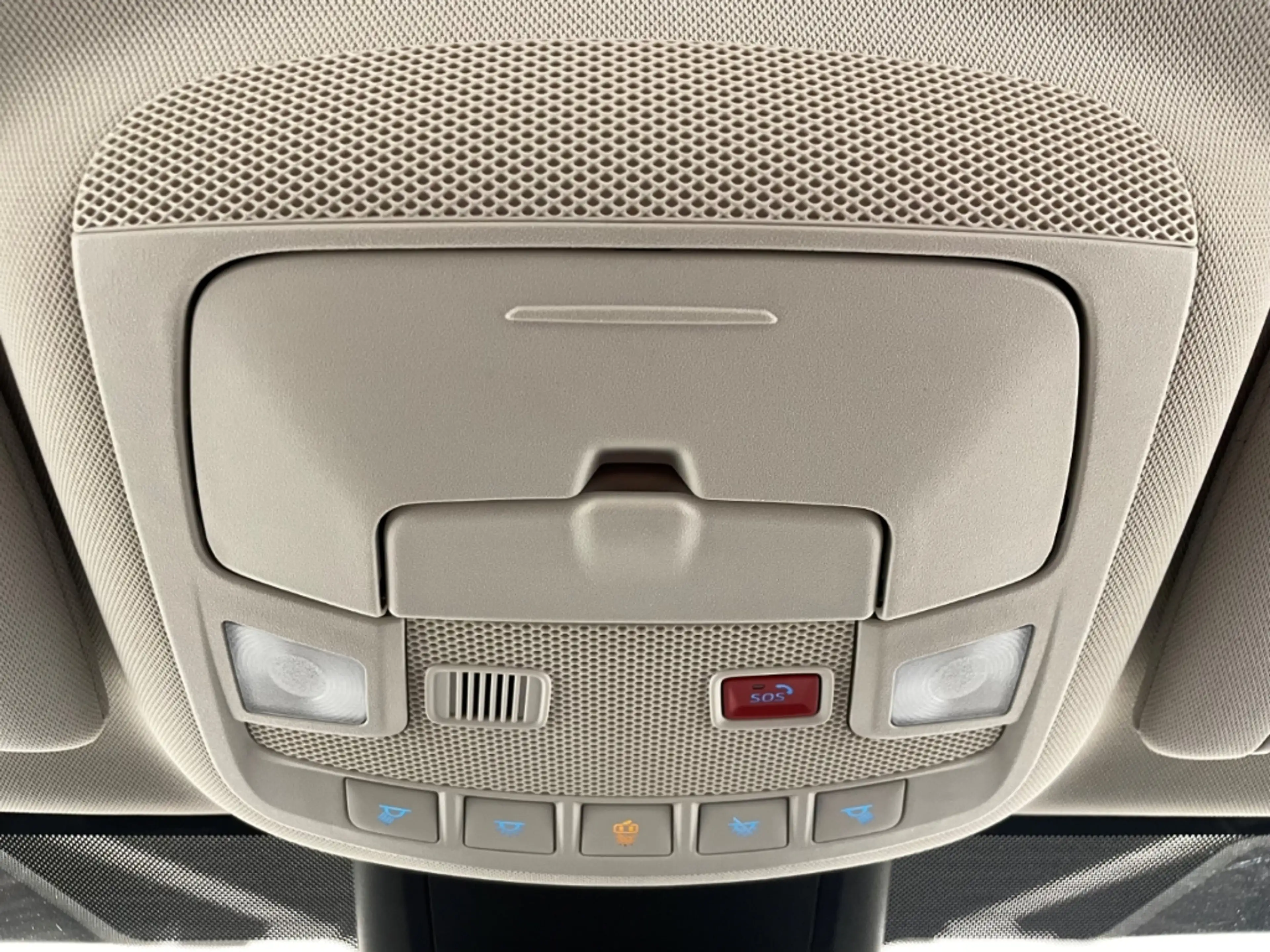 Ford Galaxy 2.0 EcoBlue Trend Automatik EU6d-T 7-Sitzer — photo 15