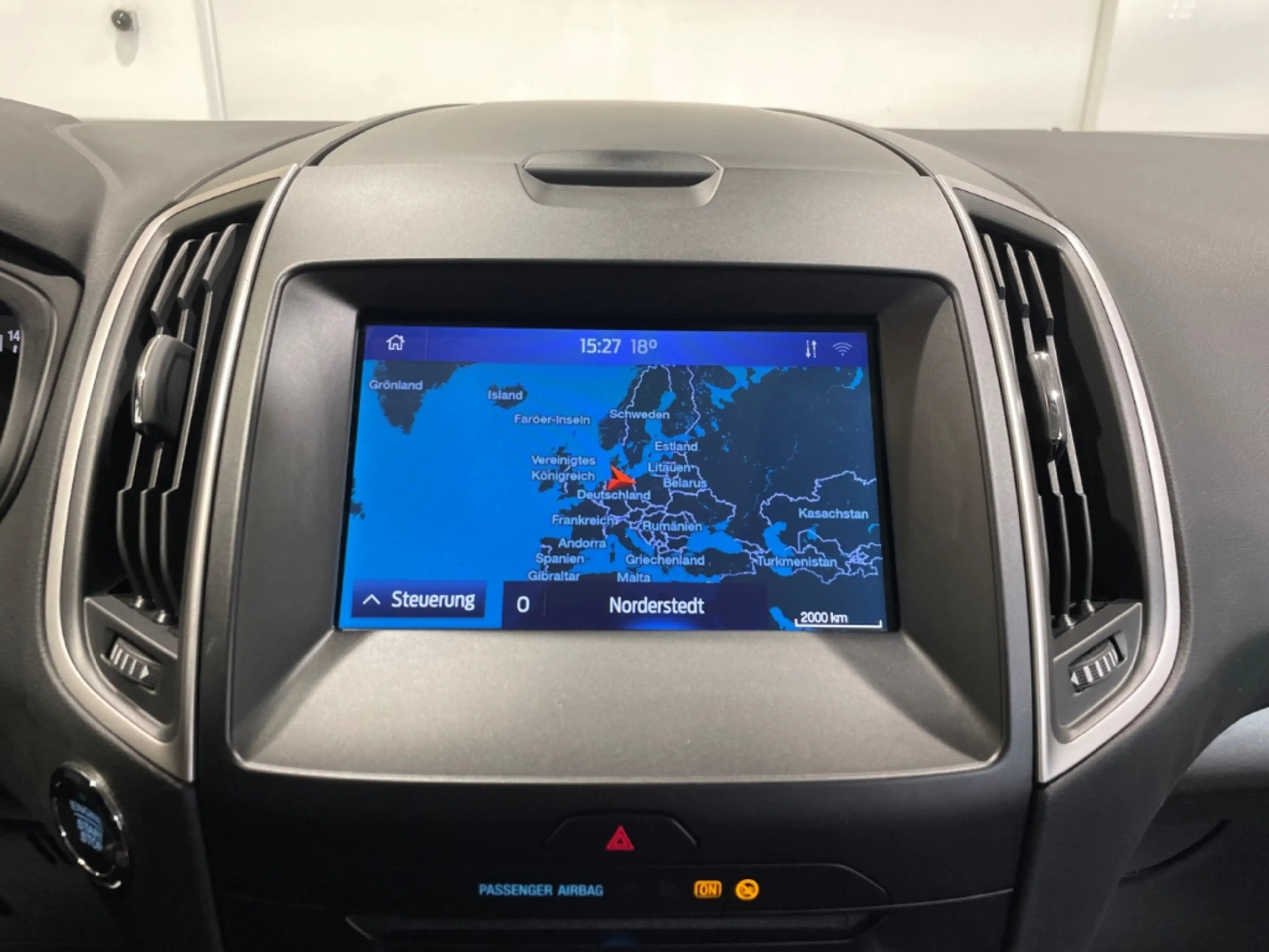 Ford Galaxy 2.0 EcoBlue Trend Automatik EU6d-T 7-Sitzer — photo 12